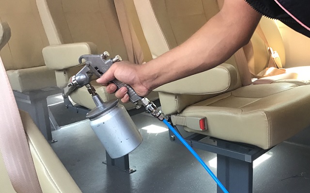 南京汽車(chē)甲醛治理